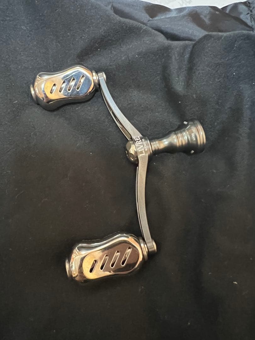 リブレ　ウィング92 ダイワ用　LIVRE WING 92（ウイング 92）｜スピニングリール｜カスタムリールハンドル