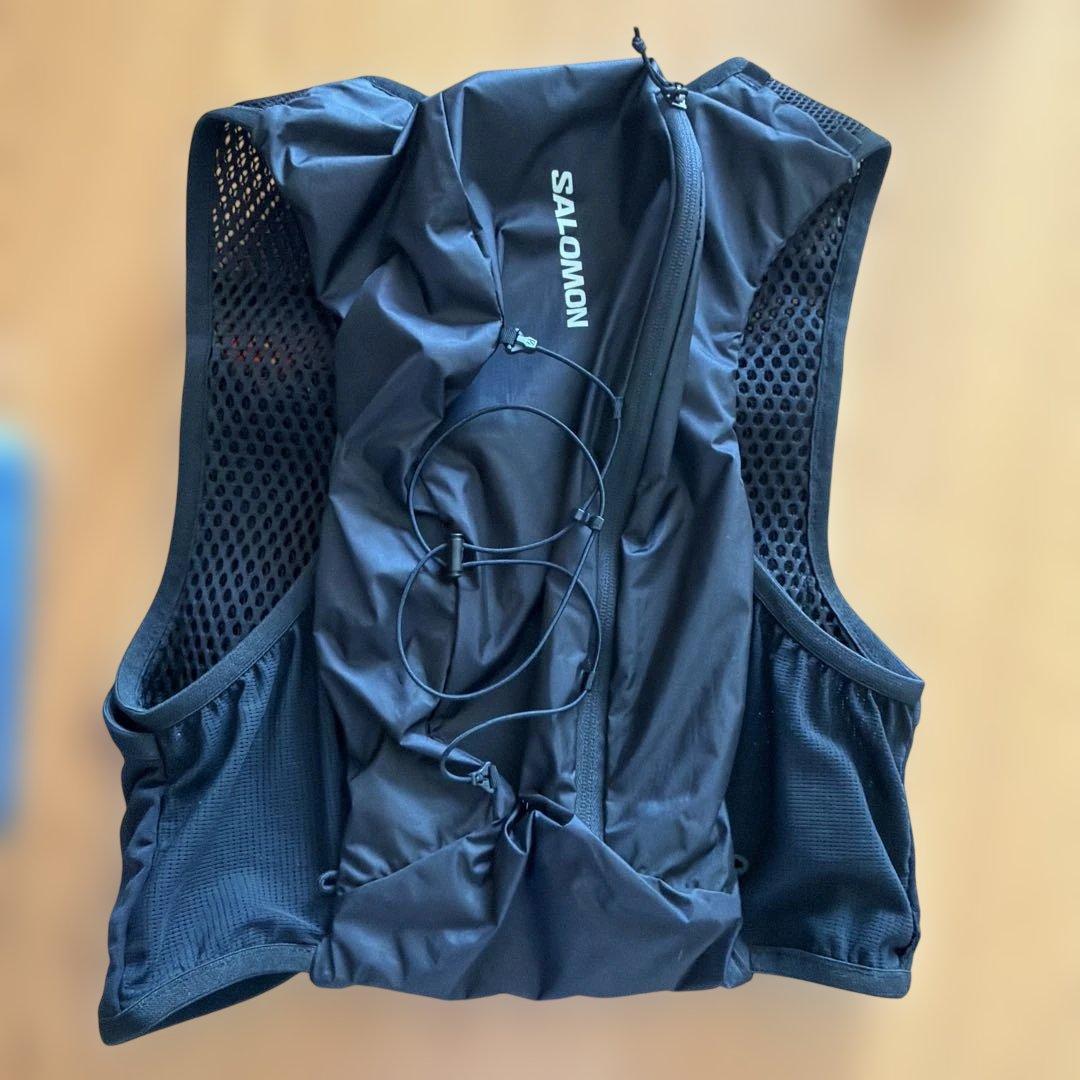 SALOMON ACTIVE SKIN 8ハイドレーションベスト - メルカリ
