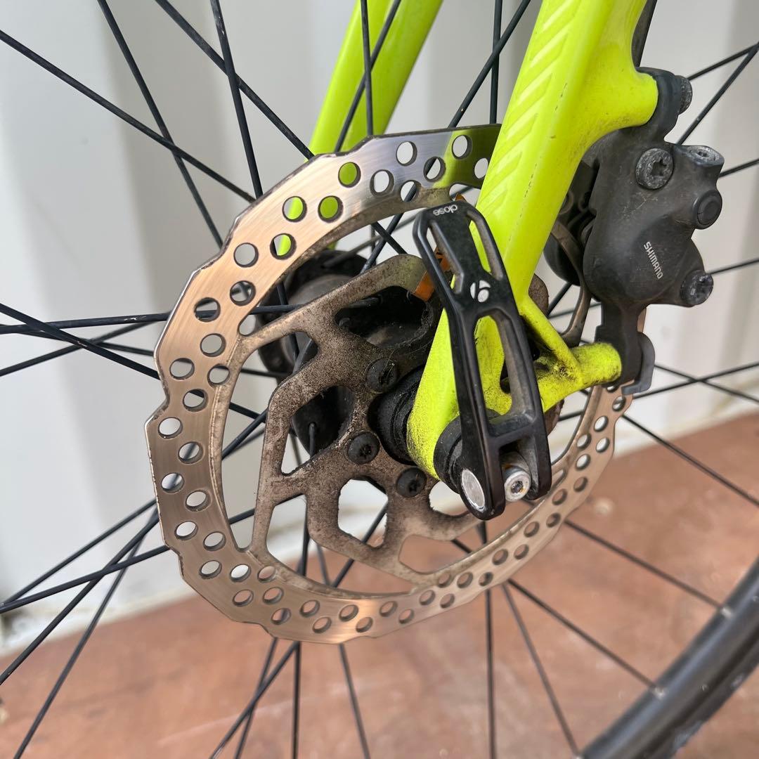 TREK FX3 GEN3 適応165cm〜175cm 自転車 黄緑 新生活 - メルカリ