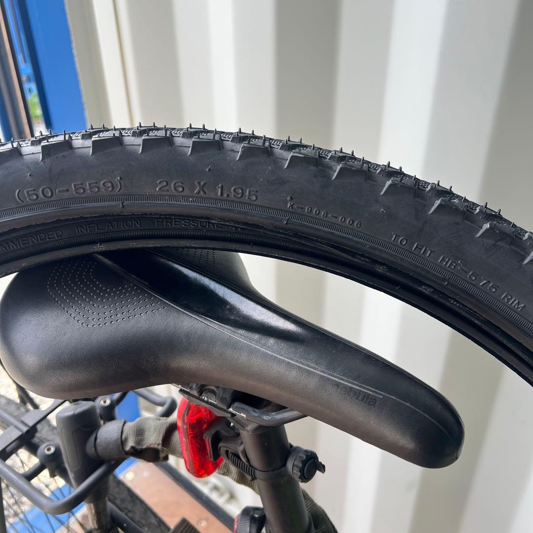 TREK FX3 GEN3 適応165cm〜175cm 自転車 黄緑 新生活 - メルカリ