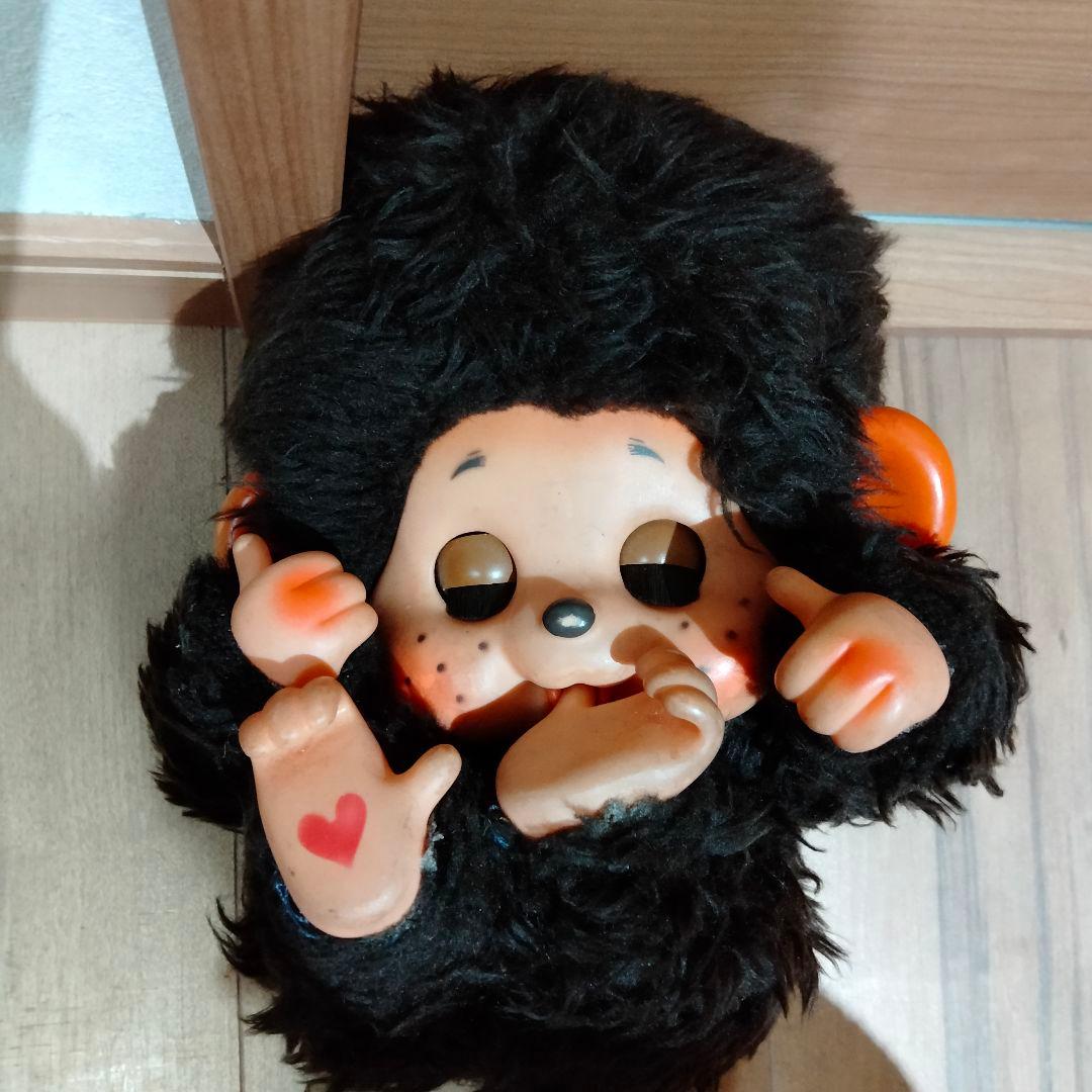 まごころの人形 大助くん スリープアイ モンチッチ トーホー - メルカリ