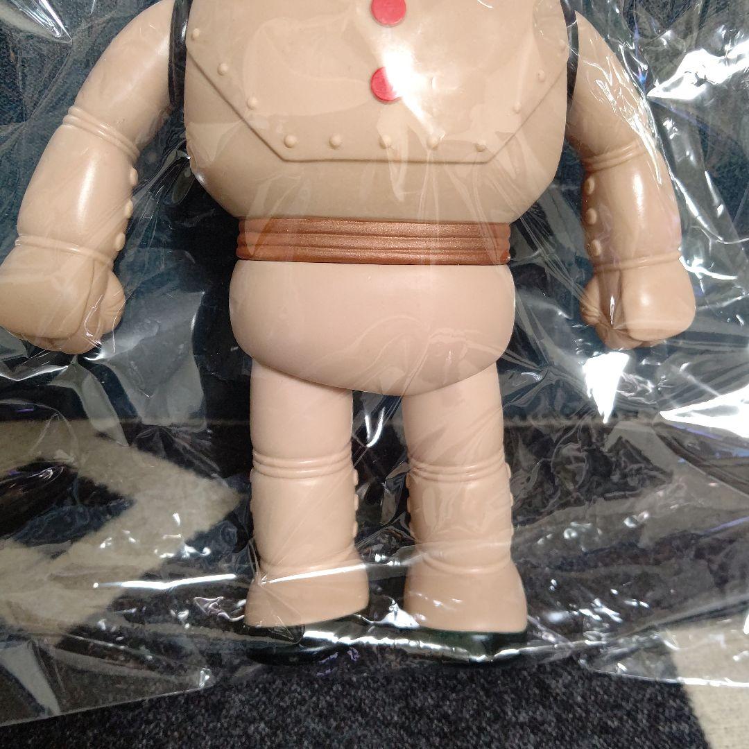 ソフビ 鉄人28号 サターン