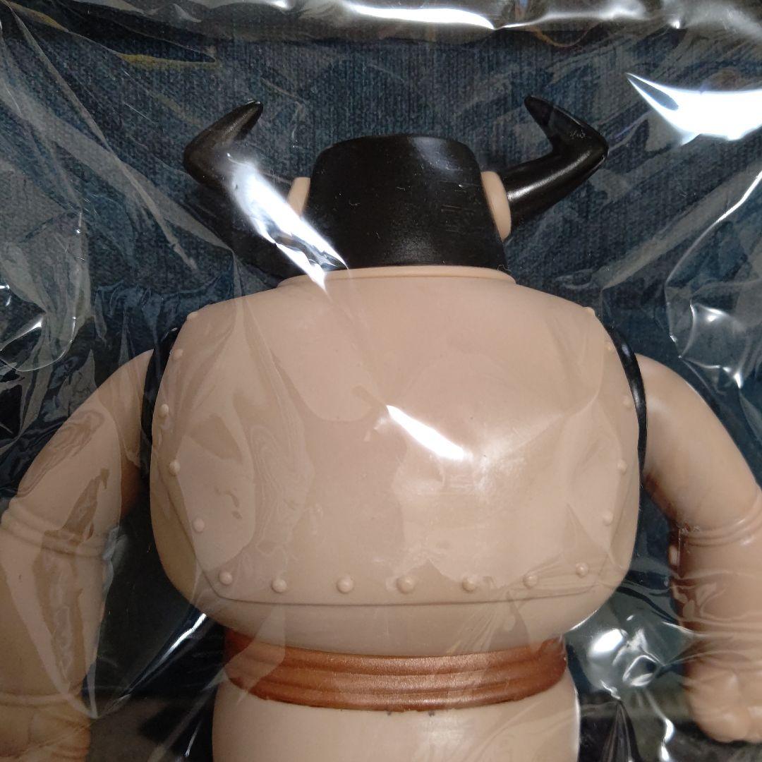 ソフビ 鉄人28号 サターン