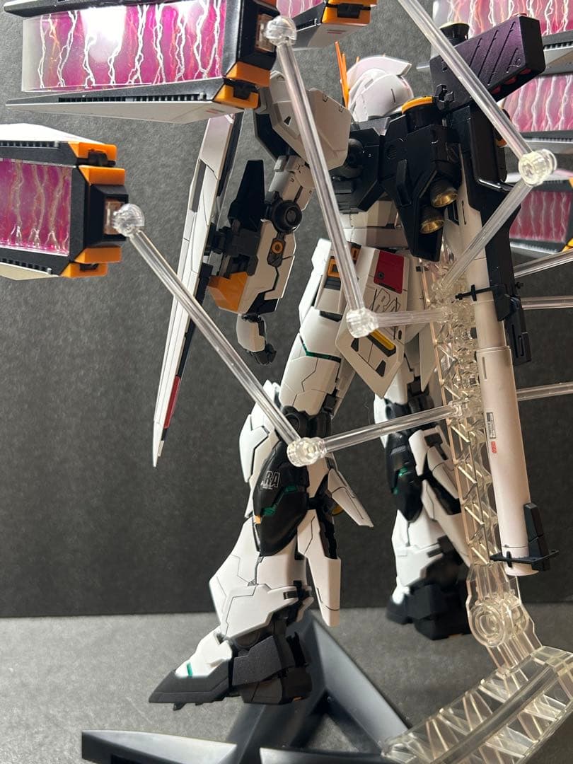 MG νガンダム Ver.ka 完成品