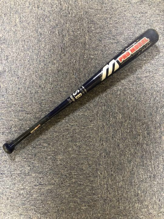 MIZUNO 軟式少年用バット 松井秀喜モデル - メルカリ