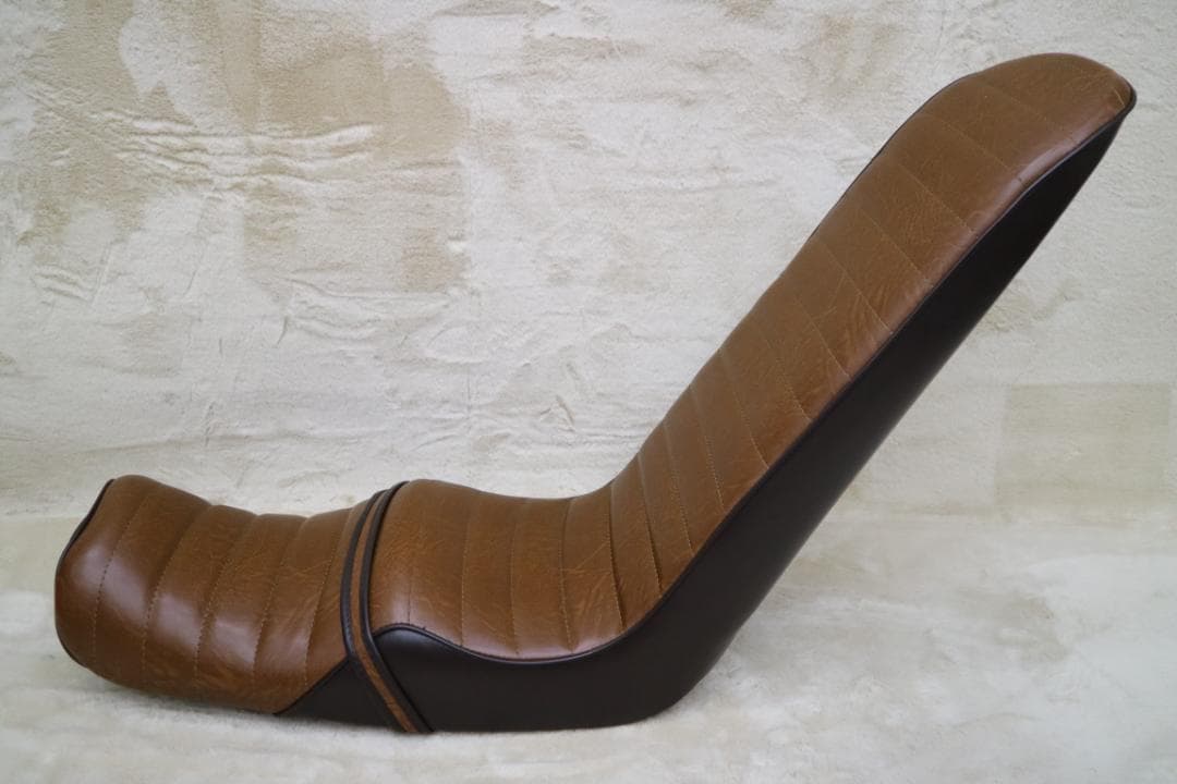 ジェイド250 茶60センチ 三段シート / JADE MC23 ブラウン - メルカリ