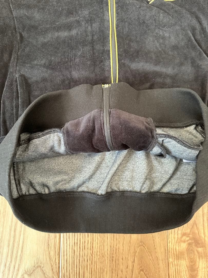 Jリーグオフィシャル 鹿島アントラーズ ベロア ベルベット トラック