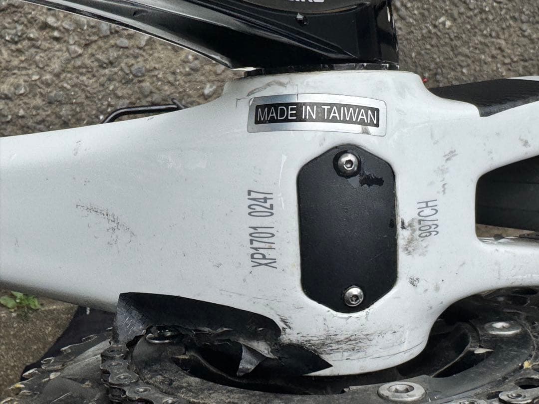 DEROSA IDOL カーボンディープリムホイール ビッグプーリーセット