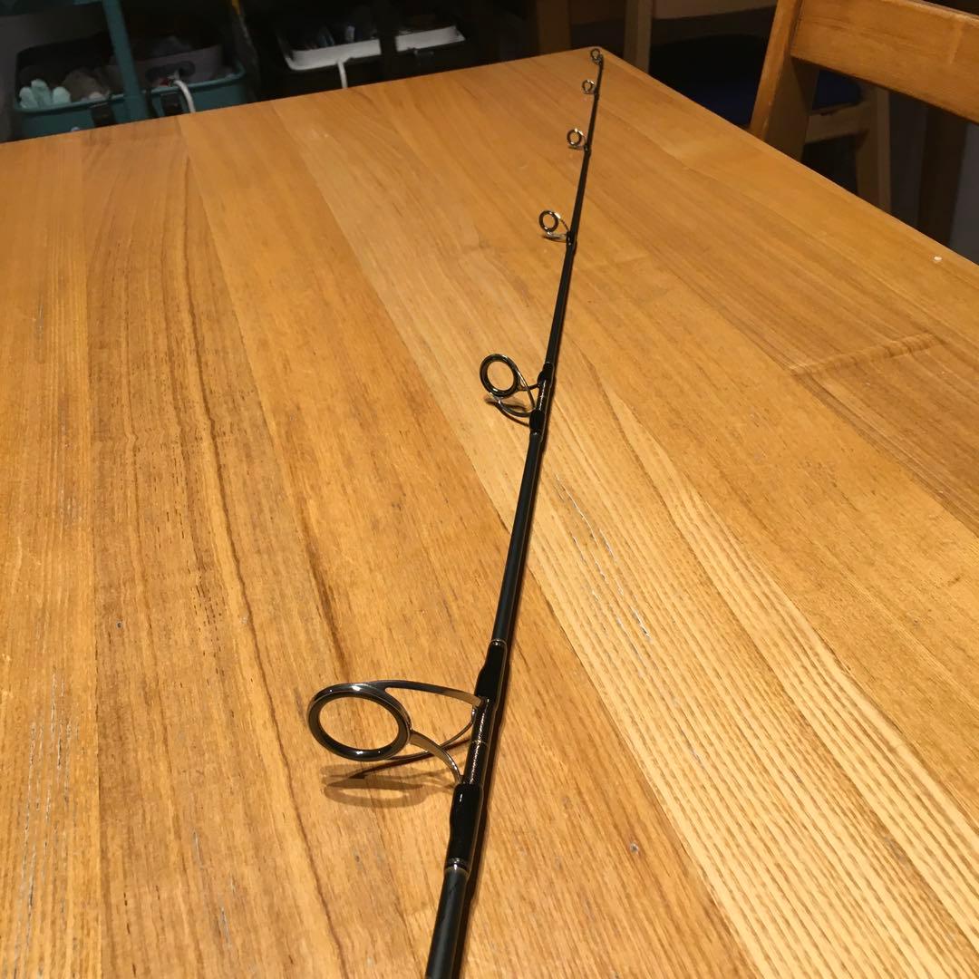 s*e様 テンリュウ ジグザム ディープライダーJDR581S-3K 日本製 美