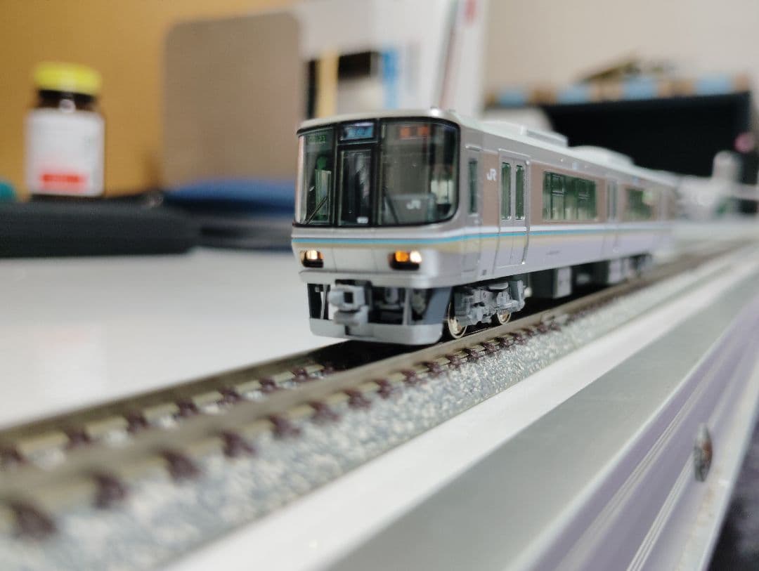 KATO 223系　旧製品