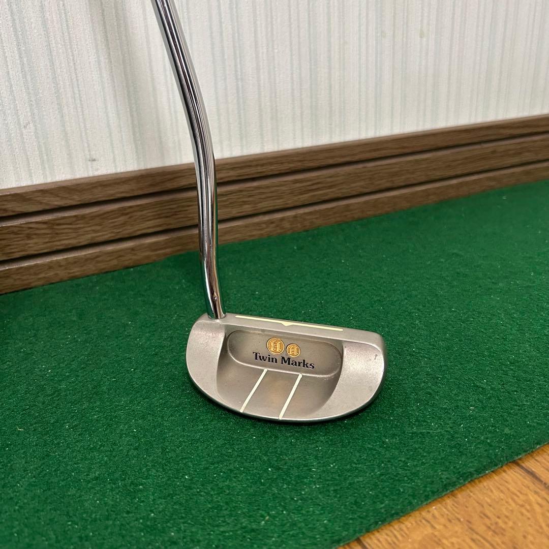 ムツミ ホンマ LB-708 金モグラ 4S メンズ ゴルフクラブ セット - メルカリ