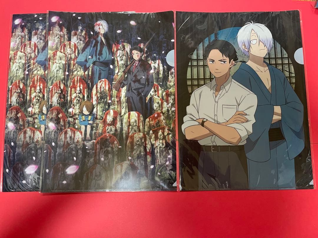 劇場版 ゲゲゲの謎 グッズセット