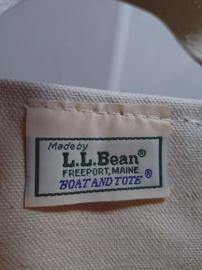 80s L.L.BEAN デッドストック