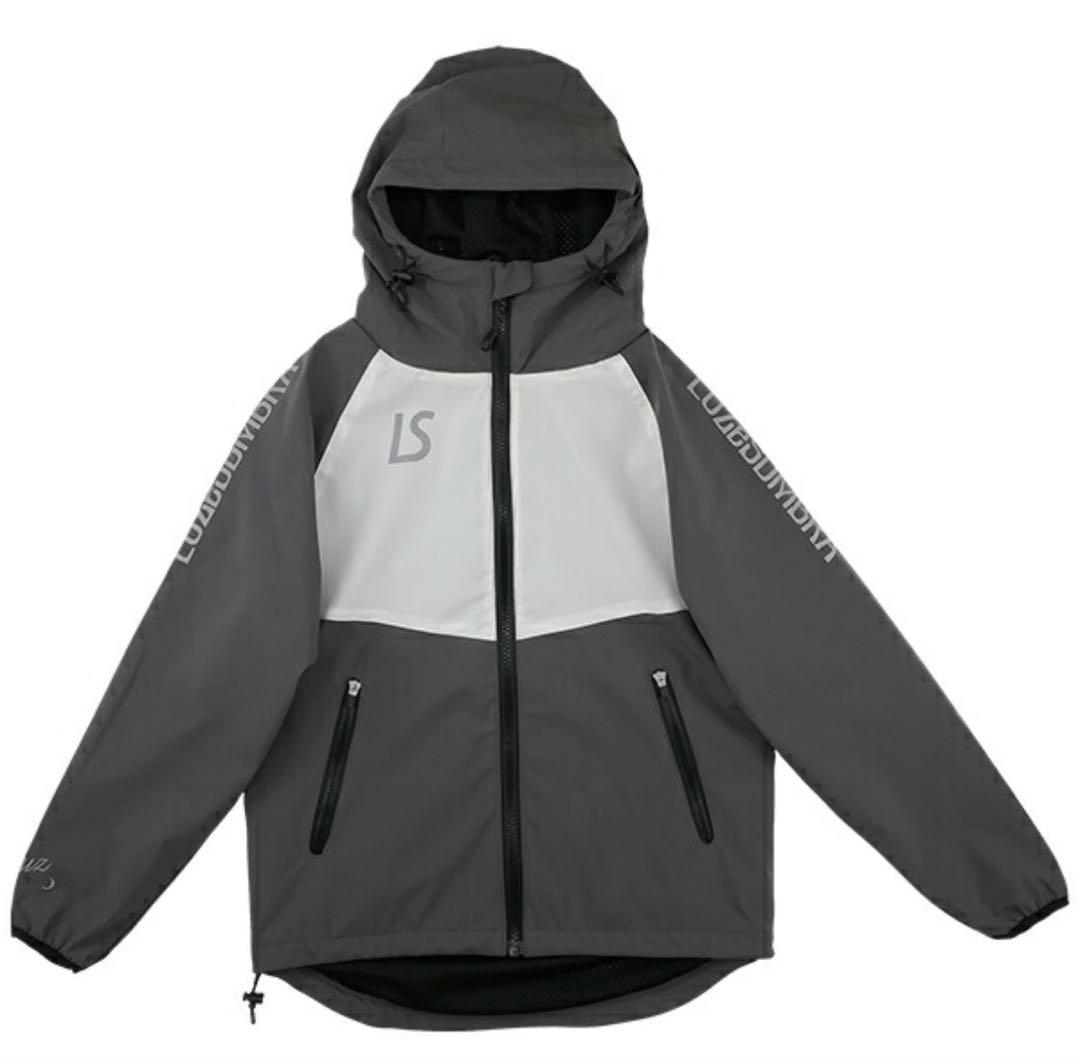 美品 LUZeSOMBRA ルースイソンブラ ウインドブレーカー - メルカリ