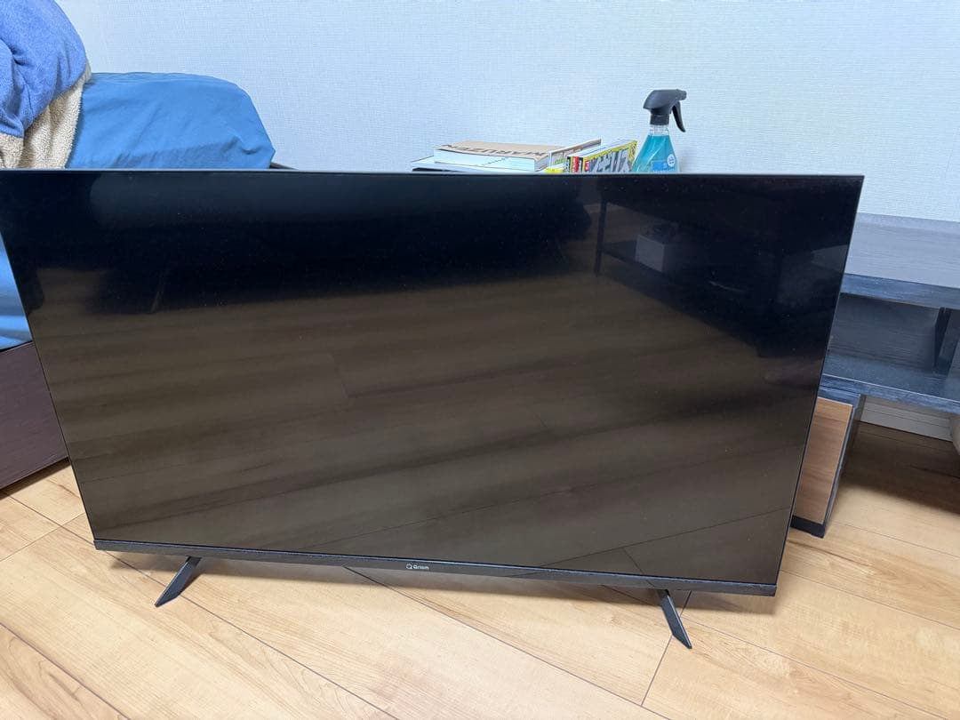 YAMAZEN 40インチ フルハイビジョンテレビ dショッピング |40型 チューナーレス テレビ Google TV フル