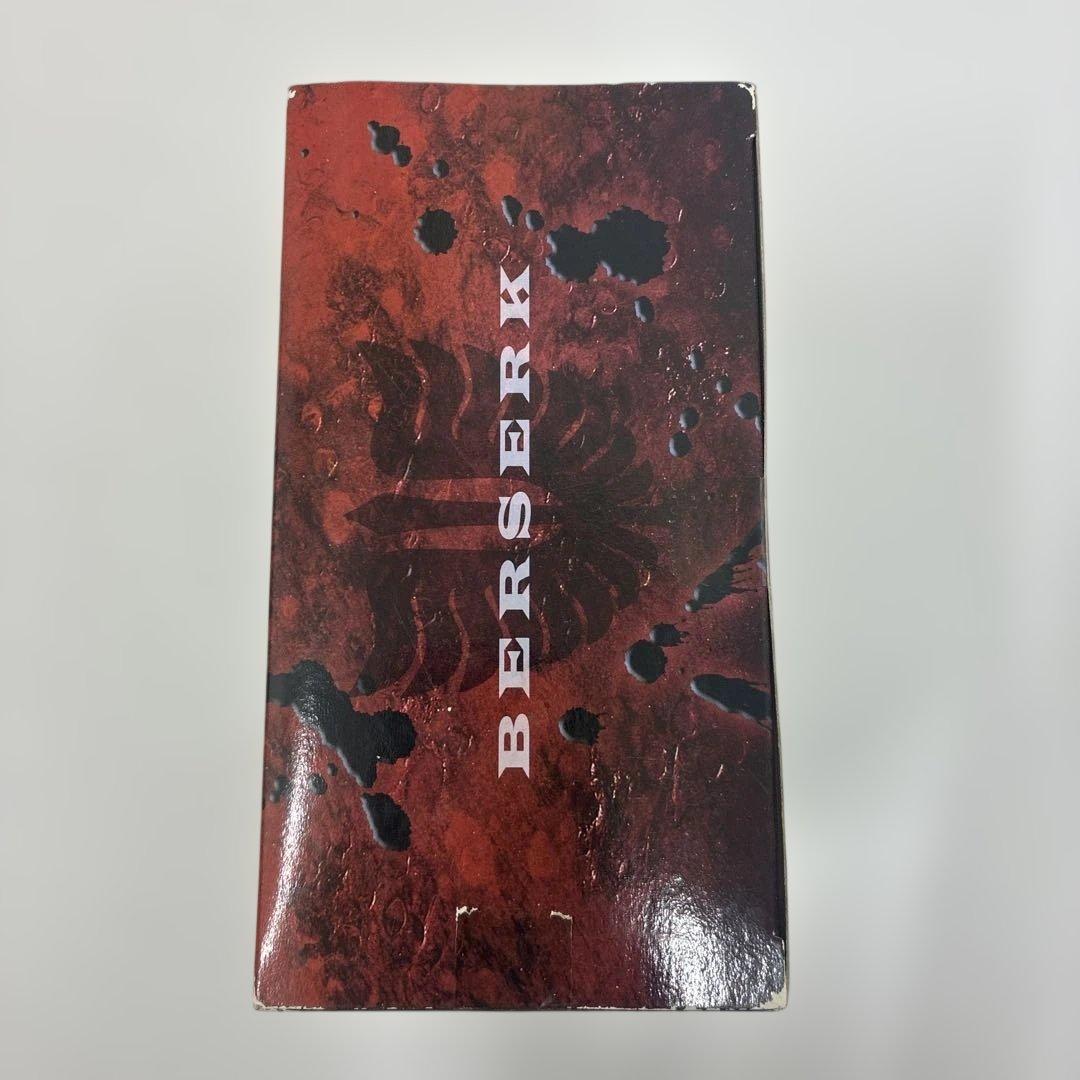 ★未開封品　廃盤品　レア　ベルセルク DXFフィギュア ガッツ　三浦建太郎