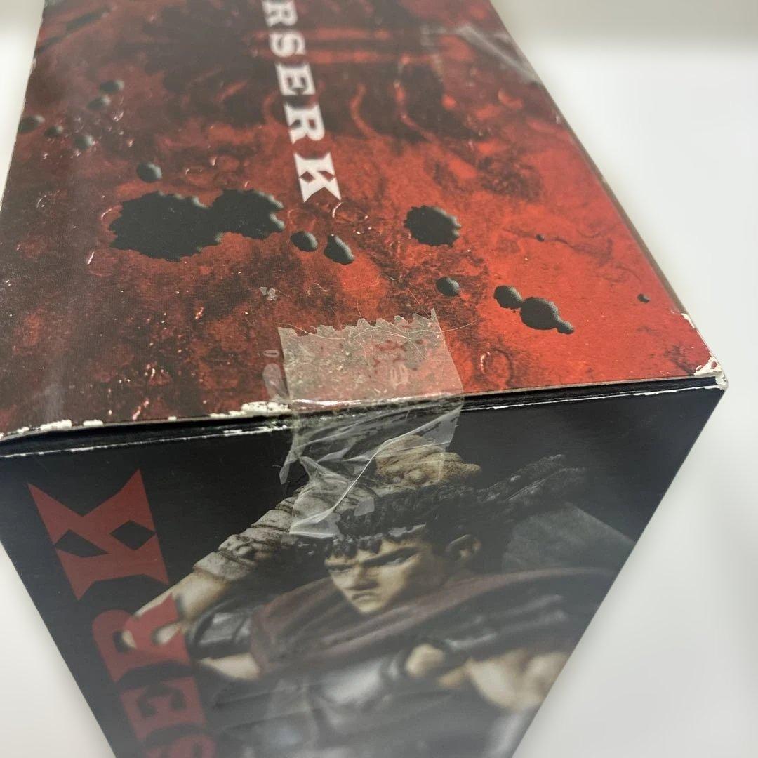 ★未開封品　廃盤品　レア　ベルセルク DXFフィギュア ガッツ　三浦建太郎