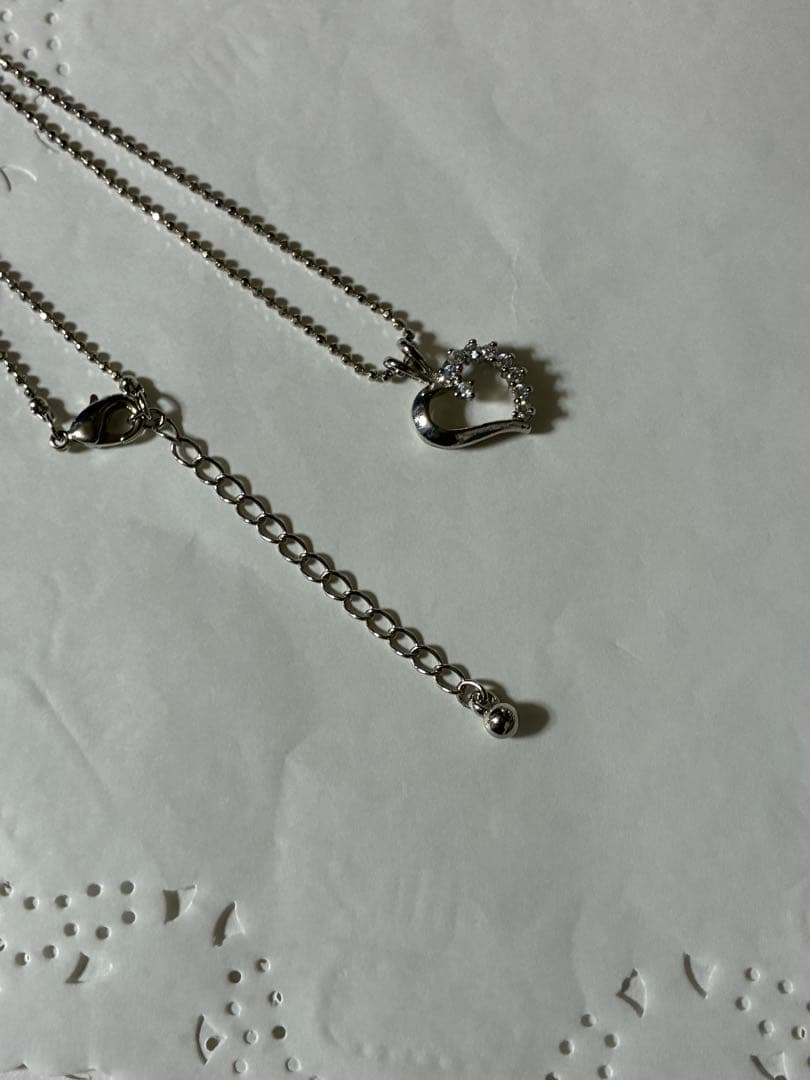 遺品整理 生前整理 断捨離アクセサリー【ネックレス】 - メルカリ