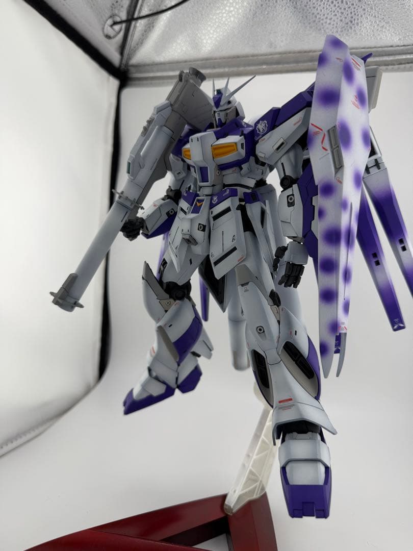 MGハイニューガンダムver.ka ガンプラ