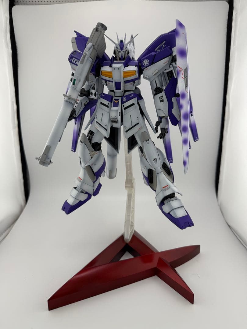 MGハイニューガンダムver.ka ガンプラ