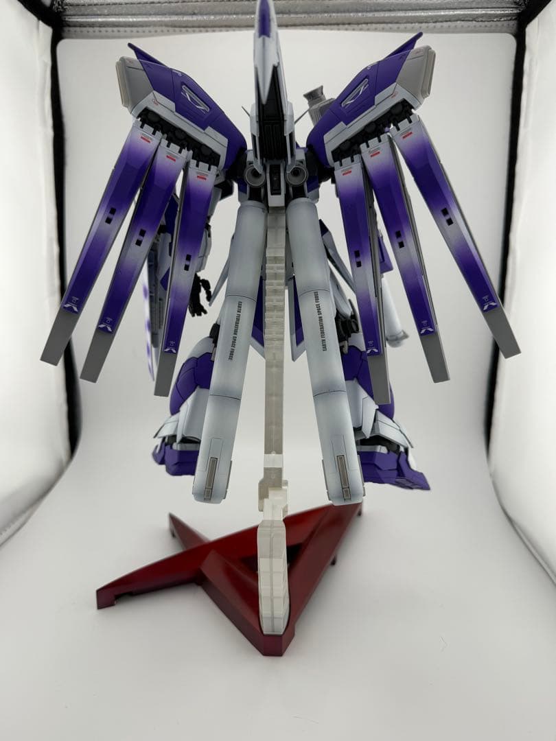 MGハイニューガンダムver.ka ガンプラ