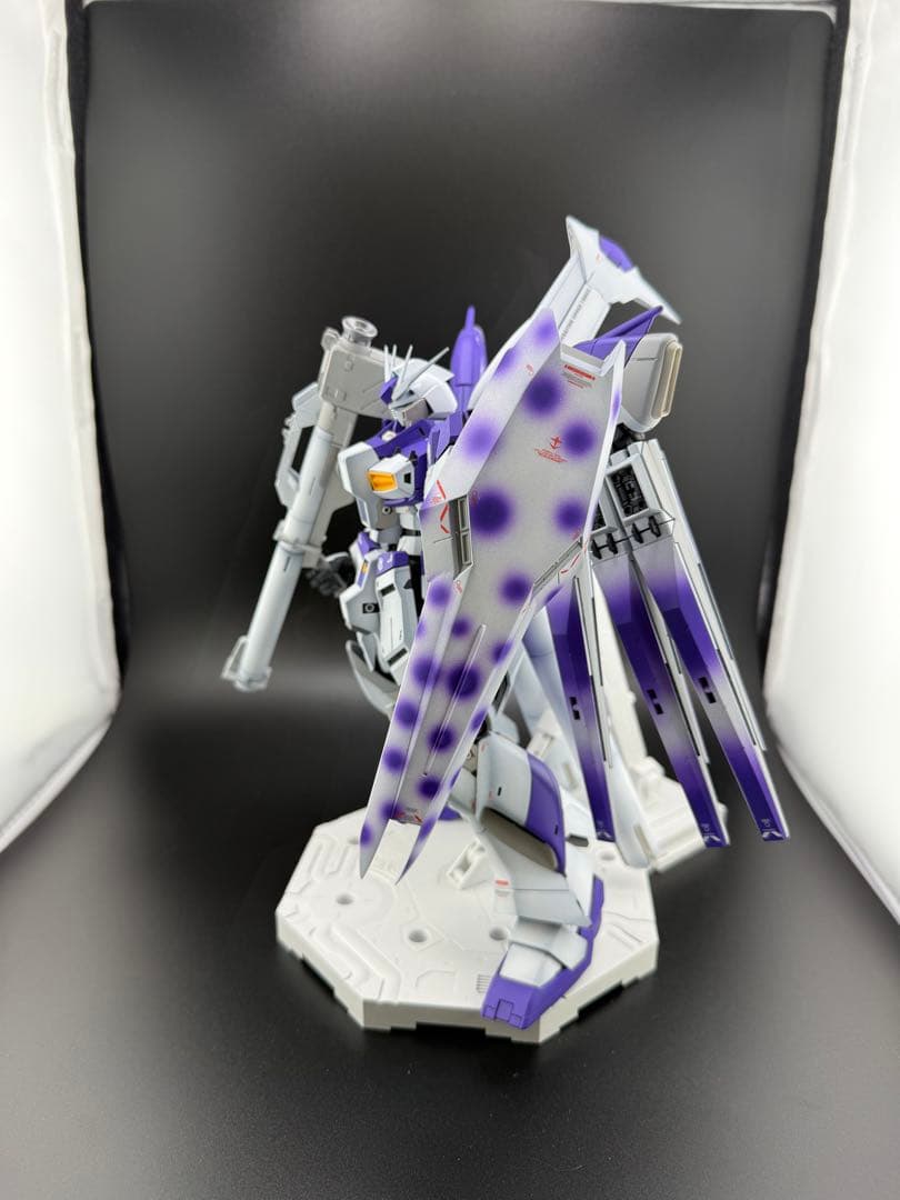 MGハイニューガンダムver.ka ガンプラ