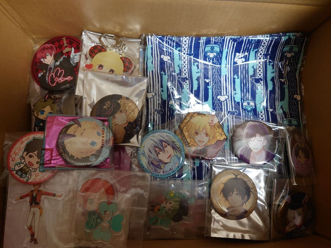 ノンジャンル　グッズ　まとめ売り