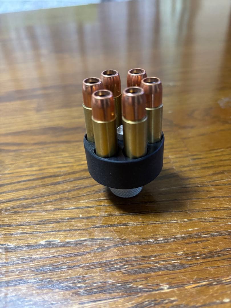 マルシン ガス リアルXカート 44マグナムカートリッジ スピード