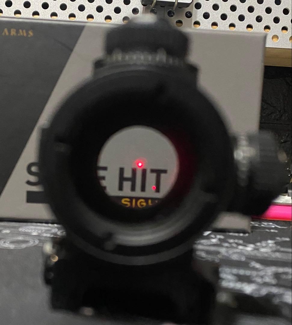 トイガン NOVEL ARMS SURE HIT ARS 2MOA