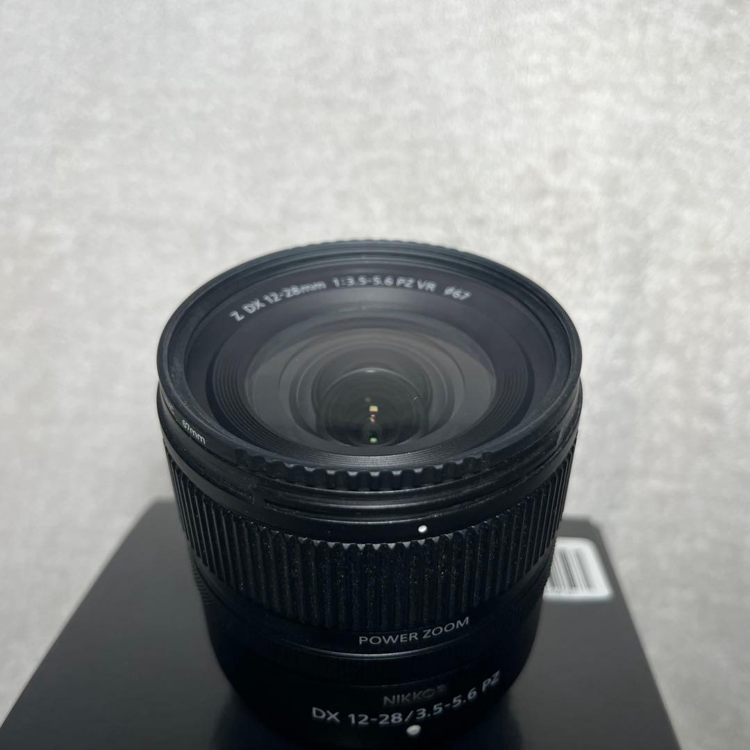 レンズ(ズーム) NIKKOR Z DX 12-28mm f/3.5-5.6 PZ