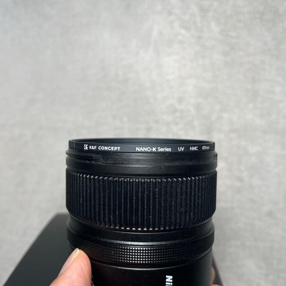 レンズ(ズーム) NIKKOR Z DX 12-28mm f/3.5-5.6 PZ