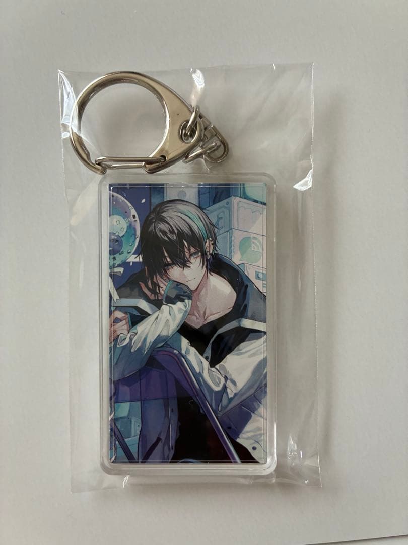 にじさんじ黛灰　誕生日グッズ2021 ￼ 公式グッズセット