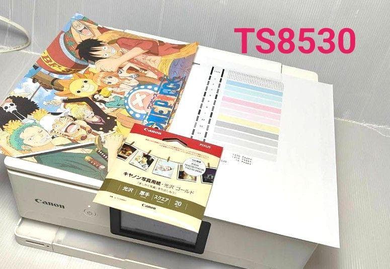 プリンター・複合機 PIXUS Canon TS 8530 Amazon.co.jp: Canon プリンター A4インクジェット複合機 PIXUS TS8530