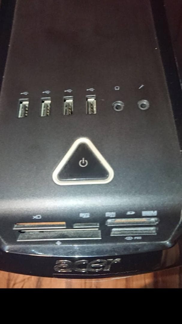 1/7まで出品】ゲーミングPC Windows11 GTX680【説明事項有】 スマホ