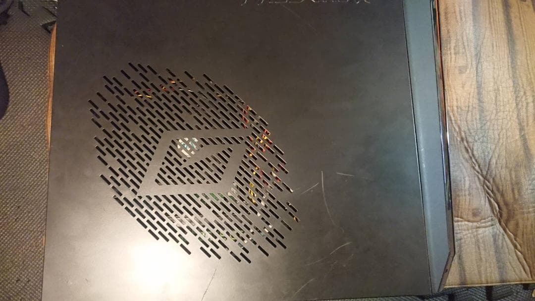 1/7まで出品】ゲーミングPC Windows11 GTX680【説明事項有】 スマホ