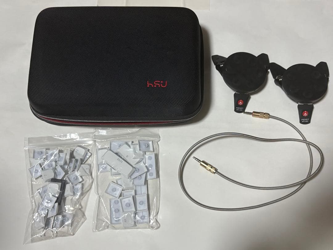 keyball 61 ランディング フルセット - メルカリ