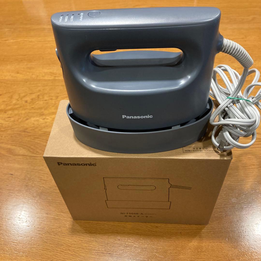 Panasonic アイロン グレー ヨドバシ.com - パナソニック Panasonic コードレス スチームアイロン