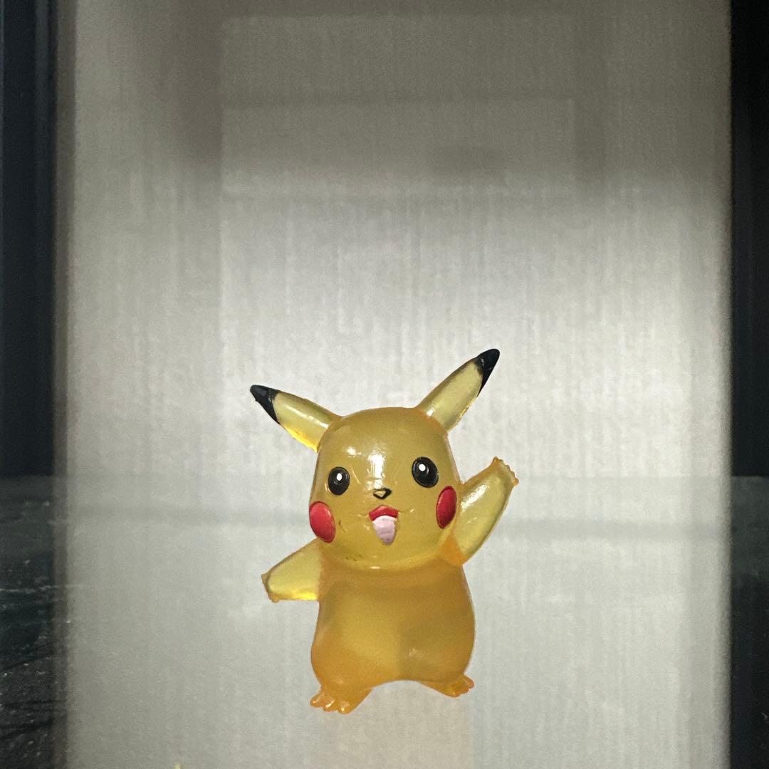 ゲンガー ピカチュウ グレッグル モンコレ クリア - メルカリ