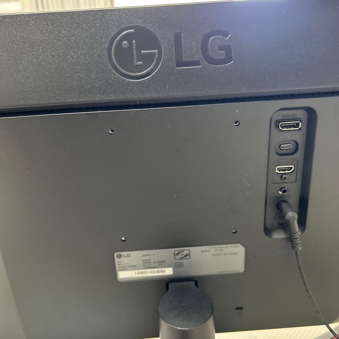 たのメル便配送】LG ゲーミング モニター 29WP60G-B 29インチ - メルカリ