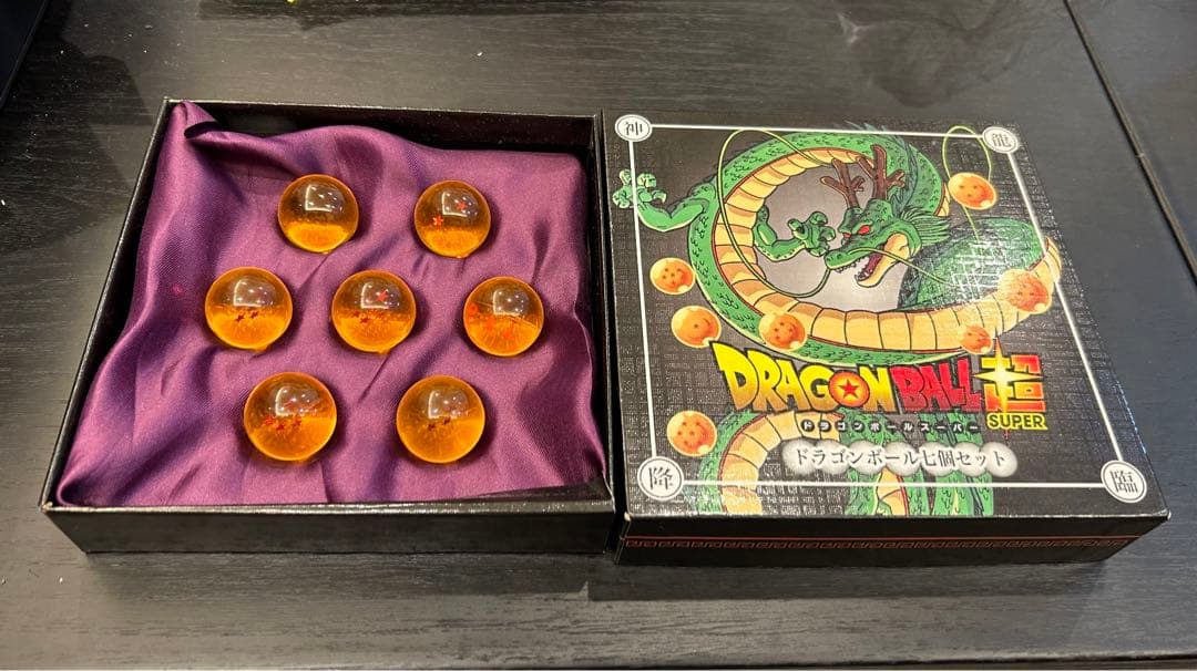 ドラゴンボール 7個 セット 七個 ドラゴンボールスーパー 鳥山明