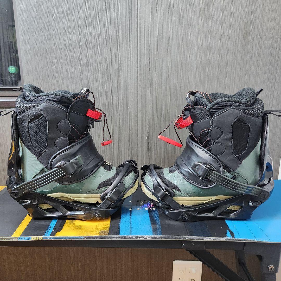 K2 SONIC M 22.0cm～28.0cm