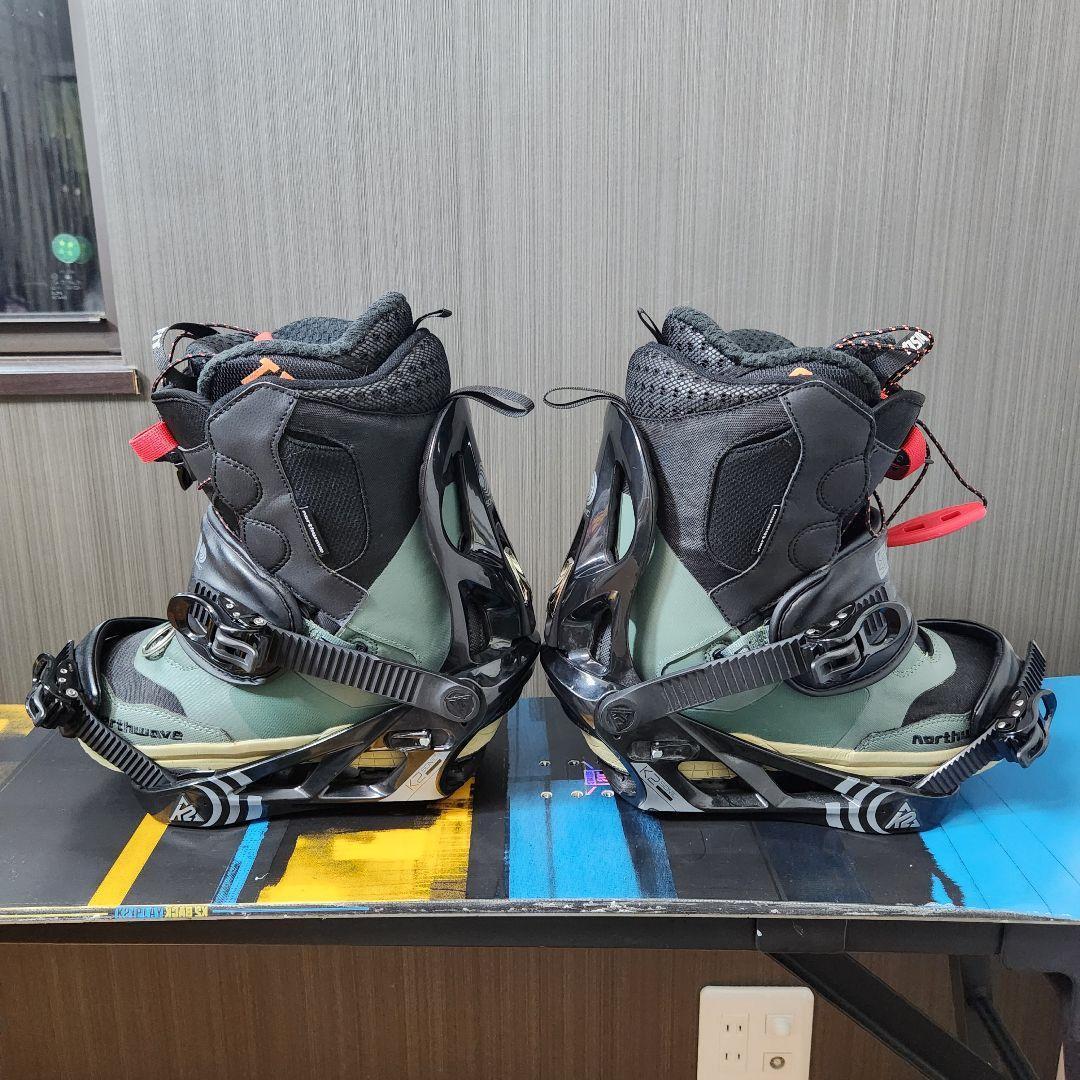 K2 SONIC M 22.0cm～28.0cm