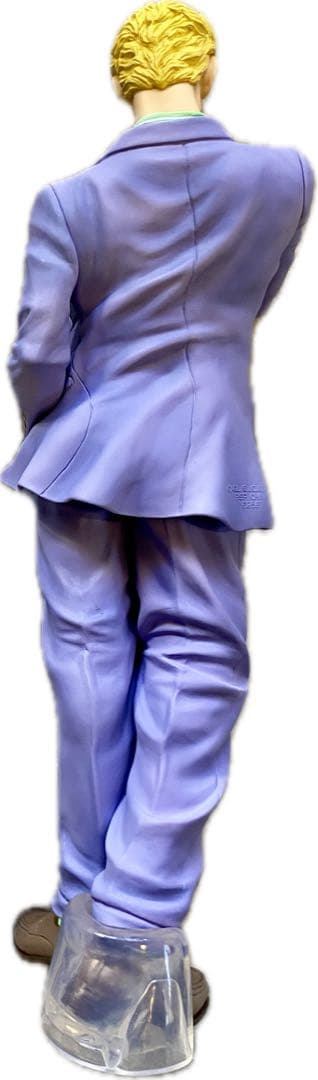 ジョジョの奇妙な冒険　1番くじ　吉良吉影&川尻浩作