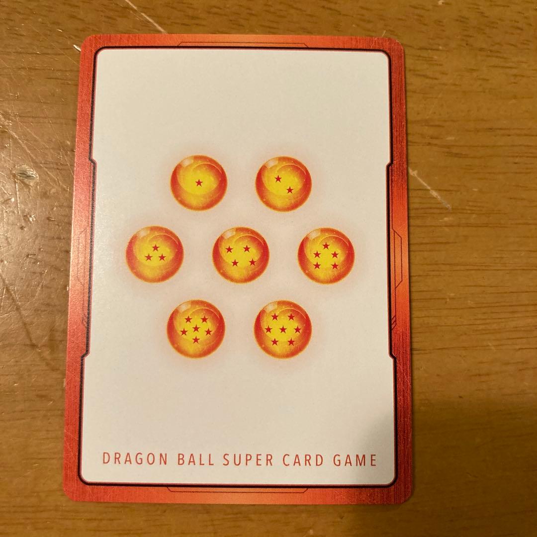 ドラゴンボールフュージョンワールド E-62 エナジーマーカー 32巻 ①