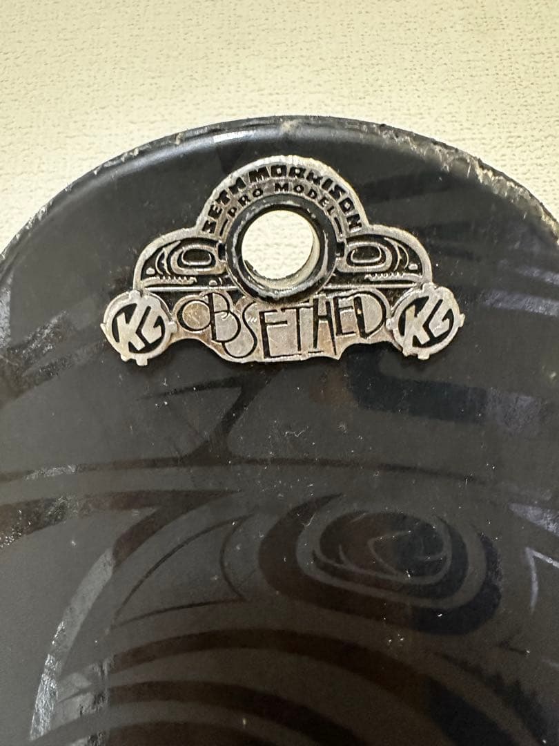 K2 OBSETHED オブセスド 185㎝ パウダー