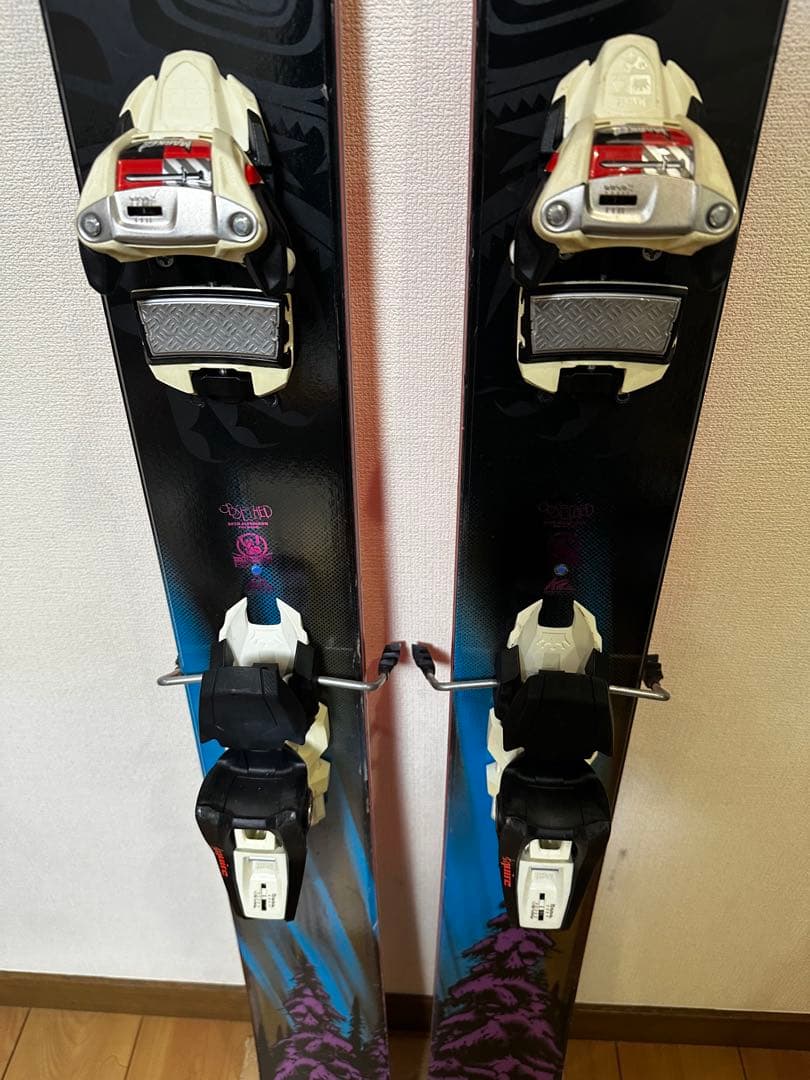 K2 OBSETHED オブセスド 185㎝ パウダー