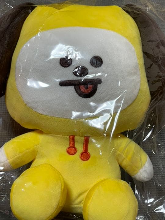 BTS L CHIMMY チミー RJ ジミン JIMIN ジン JIN公式 - メルカリ