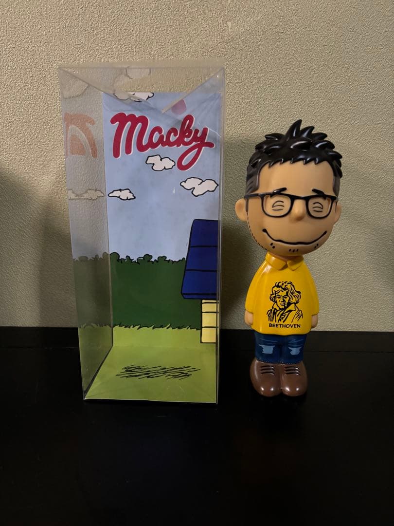 槇原敬之　Macky フィギュア 希少品