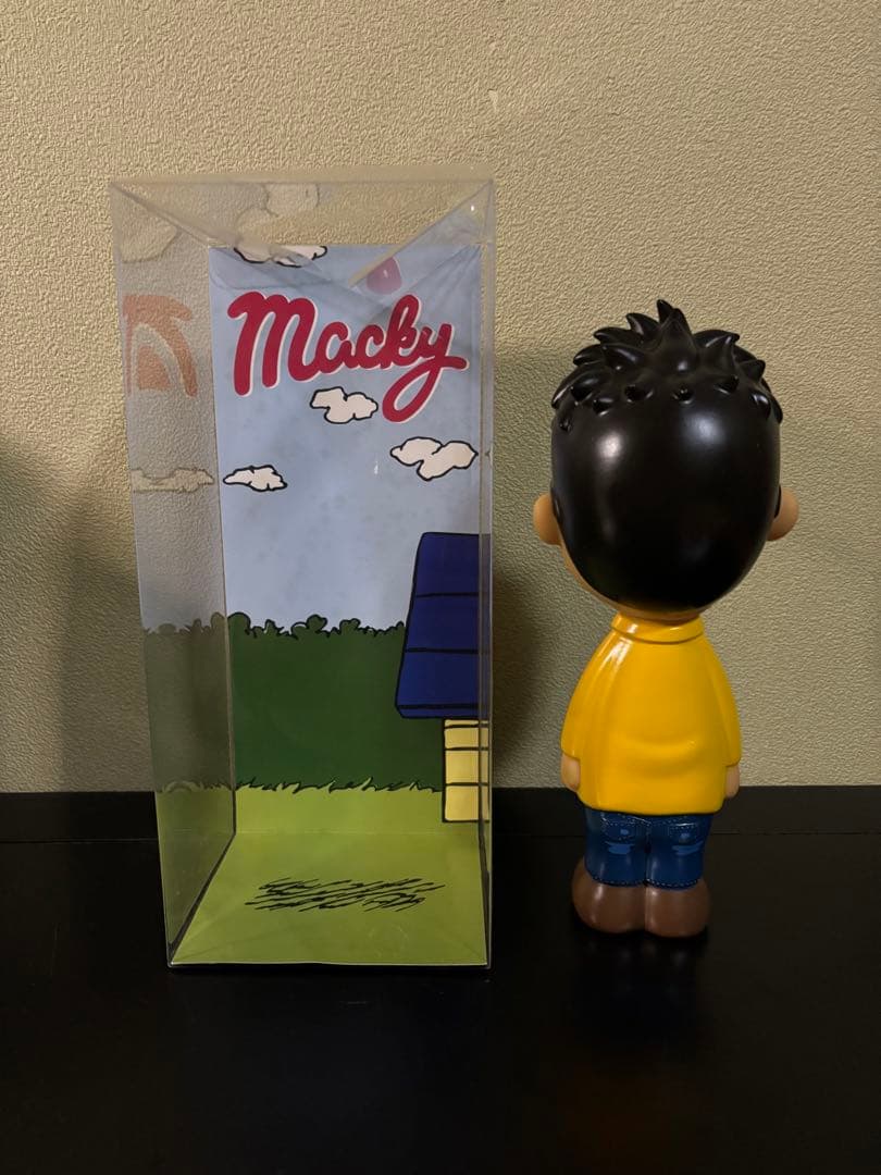槇原敬之　Macky フィギュア 希少品