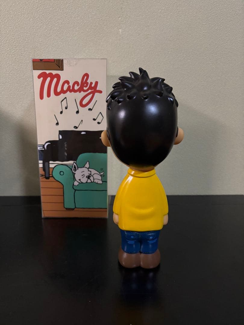 槇原敬之　Macky フィギュア 希少品